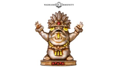 Presentaciones de GW en la Gen Con 2019 Indy