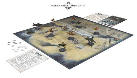 Presentaciones de GW en la Gen Con 2019 Indy