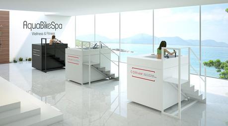 Llega a España la última forma de entrenamiento: el Aqua Bike Spa