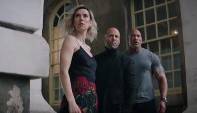 Hobbs y Shaw, La acción se abre paso en verano Hobbs y Shaw, La acción se abre paso en verano
