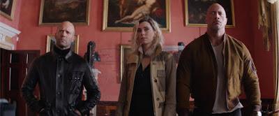 Hobbs y Shaw, La acción se abre paso en verano Hobbs y Shaw, La acción se abre paso en verano