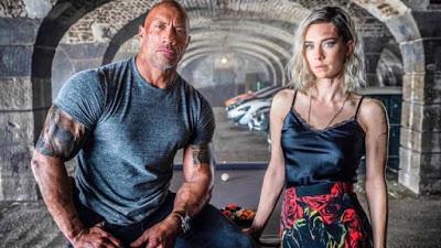 Hobbs y Shaw, La acción se abre paso en verano Hobbs y Shaw, La acción se abre paso en verano
