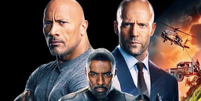 Hobbs y Shaw, La acción se abre paso en verano