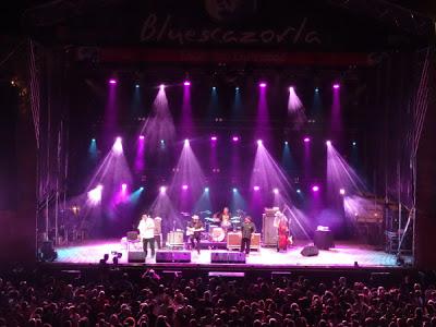 Sugar Ray & The Bluetones with Little Charlie Baty & Duke Robillard