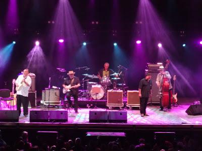 Sugar Ray & The Bluetones with Little Charlie Baty & Duke Robillard