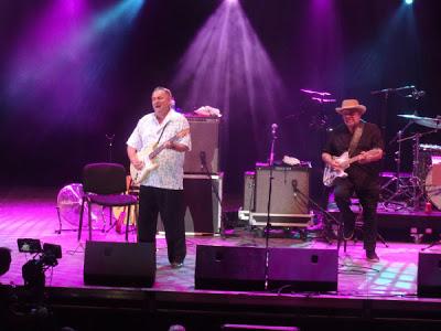 Sugar Ray & The Bluetones with Little Charlie Baty & Duke Robillard