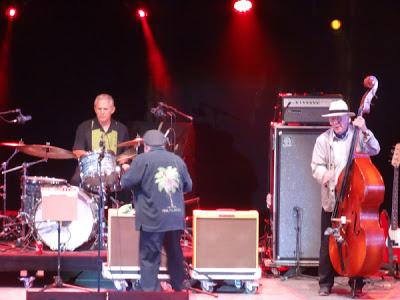 Sugar Ray & The Bluetones with Little Charlie Baty & Duke Robillard