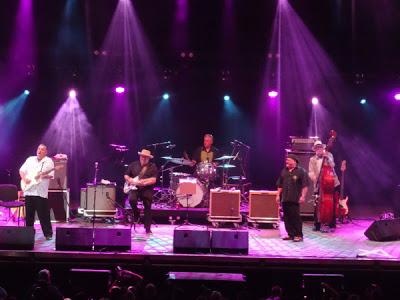 Sugar Ray & The Bluetones with Little Charlie Baty & Duke Robillard