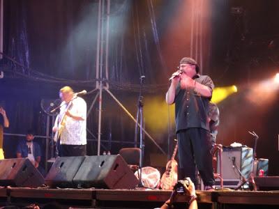 Sugar Ray & The Bluetones with Little Charlie Baty & Duke Robillard