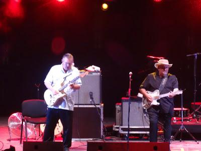 Sugar Ray & The Bluetones with Little Charlie Baty & Duke Robillard