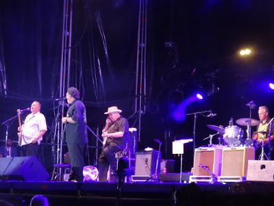 Sugar Ray & The Bluetones with Little Charlie Baty & Duke Robillard