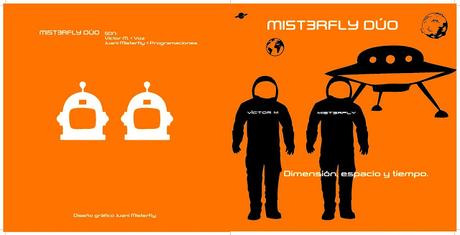 MIST3FLY DUO - DIMENSIÓN ESPACIO TIEMPO MIST3FLY DUO - DIMENSIÓN ESPACIO TIEMPO