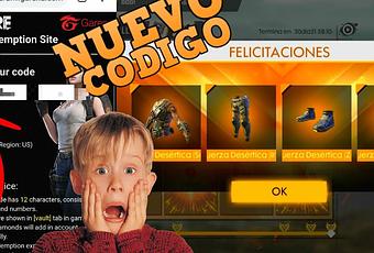 Códigos Free Fire (Julio 2019) - Paperblog