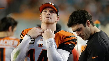 Previo a la Temporada NFL 2019 de los Cincinnati Bengals