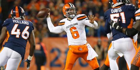 Previo a la Temporada NFL 2019 de los Cleveland Browns