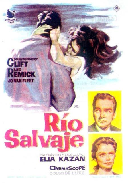Río salvaje