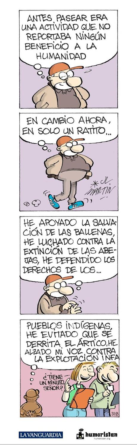 [SONRÍA, POR FAVOR] Al menos hoy viernes, 2 de agosto