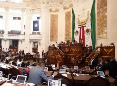 LEY GUILLOTINA DESDE LA CIUDAD DE MÉXICO