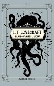 “En las montañas de la locura y otros relatos”, de H. P. Lovecraft