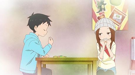 Reseña / Karakai Jouzu no Takagi-san 2 / Episodios 3 y 4