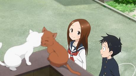 Reseña / Karakai Jouzu no Takagi-san 2 / Episodios 3 y 4