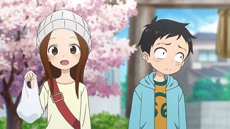 Reseña / Karakai Jouzu no Takagi-san 2 / Episodios 3 y 4