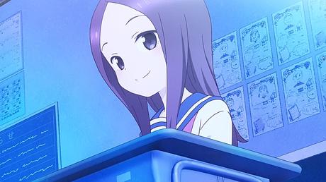 Reseña / Karakai Jouzu no Takagi-san 2 / Episodios 3 y 4