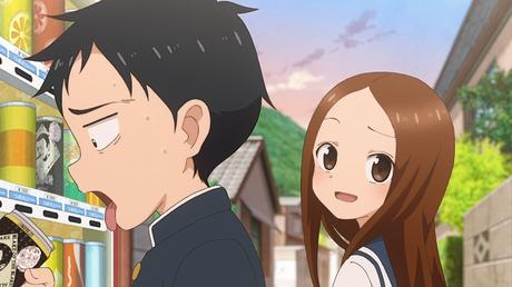 Reseña / Karakai Jouzu no Takagi-san 2 / Episodios 3 y 4