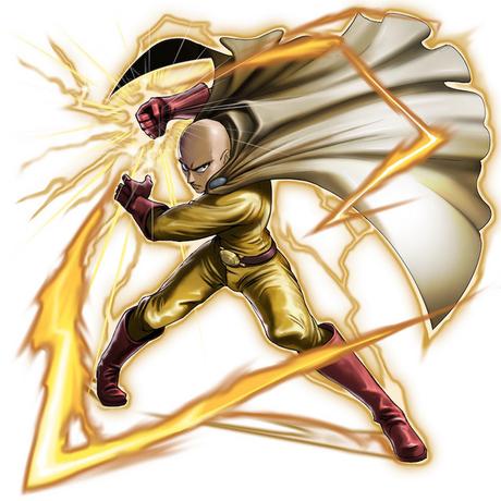 Grand Summoners presenta su colaboración con One Punch Man