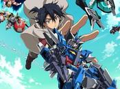anime ''Gundam Build Divers RISE'', presenta video promocional
