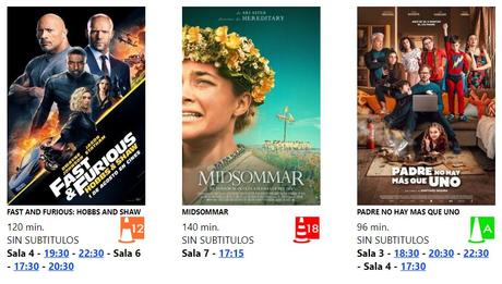 Planes de ocio para el fin de semana en el Bierzo. 2 al 4 de agosto 2019