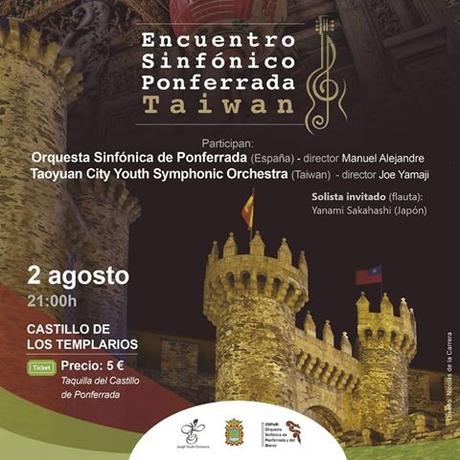 Planes de ocio para el fin de semana en el Bierzo. 2 al 4 de agosto 2019