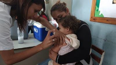 EL RECREO-CAMPAÑA VACUNACIÓN ANTIPOLIOMIELITIS EL RECREO-CAMPAÑA VACUNACIÓN ANTIPOLIOMIELITIS