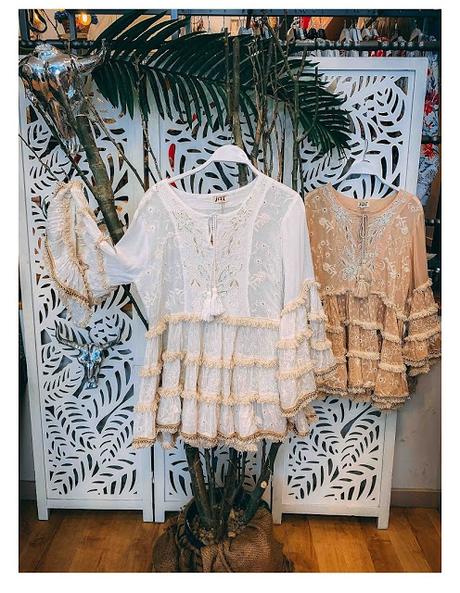 Hablamos de CKCMODA, una tienda de moda femenina e ibicenca Hablamos de CKCMODA, una tienda de moda femenina e ibicenca