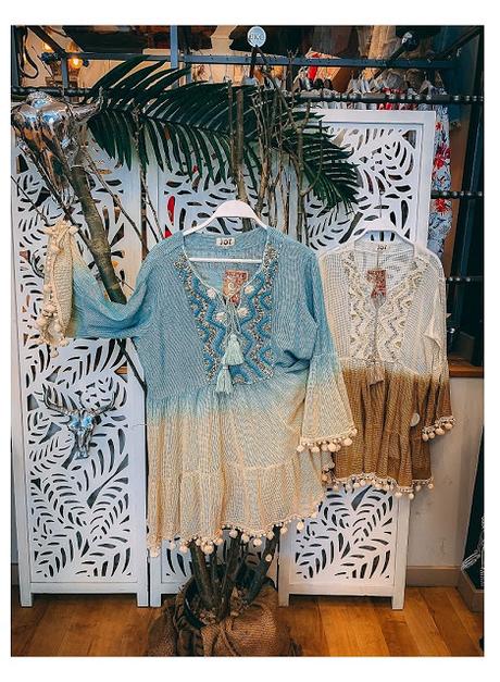 Hablamos de CKCMODA, una tienda de moda femenina e ibicenca Hablamos de CKCMODA, una tienda de moda femenina e ibicenca