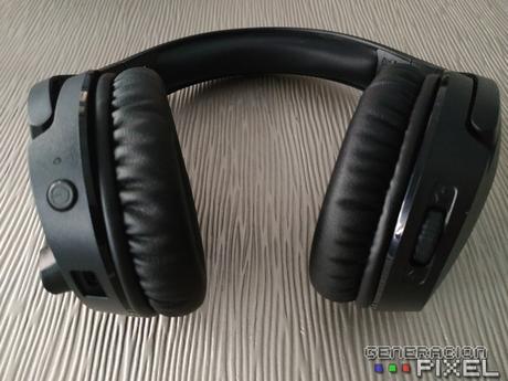 ANÁLISIS HARD-GAMING: Auriculares HyperX Cloud Stinger Wireless Black