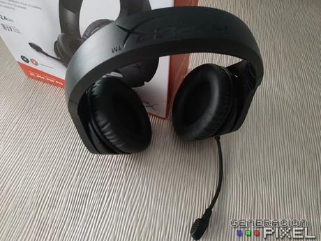 ANÁLISIS HARD-GAMING: Auriculares HyperX Cloud Stinger Wireless Black