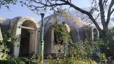La extraña casa abandonada en Tafí Viejo a la que piden no ingresar