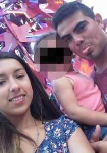 La nueva pareja del femicida del motel perdió un embarazo de mellizos y se fue del barrio en medio de oscuros rumores