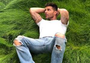 La foto de Ricky Martin que casi llegó a 1 millón de likes en Instagram