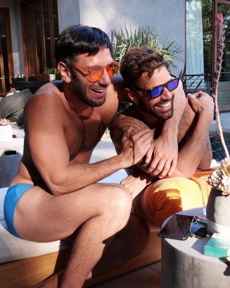 La foto de Ricky Martin que casi llegó a 1 millón de likes en Instagram