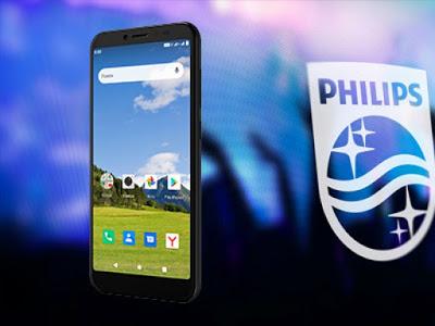 Philips que cuenta con una batería que dura 38 días-TuParadaDigital