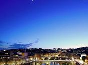 Cuarto creciente Roma