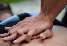 Pasos de RCP: una guía visual para hacer una reanimación cardiopulmonar guía para hacer una reanimación cardiopulmonar