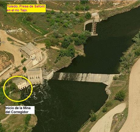 Resultado de imagen de mina de safont toledo