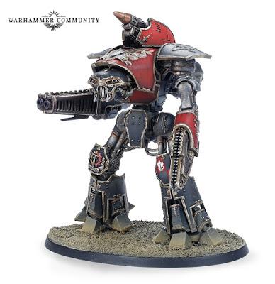 Resumen del viernes de Warhammer Community (Gen Con 2019 día 2)