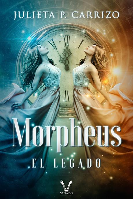 Morpheus, El legado de Julieta Carrizo Morpheus, El legado de Julieta Carrizo