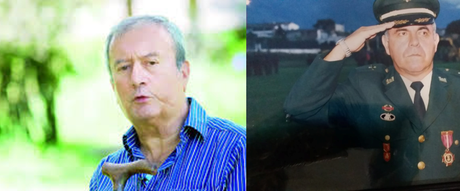 Dos amigos que se van… Dos amigos que se van…