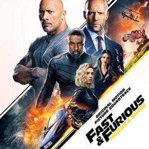 RÁPIDOS & FURIOSOS 9: HOBBS & SHAW (CRÍTICA)