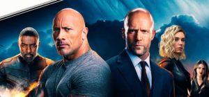 RÁPIDOS & FURIOSOS 9: HOBBS & SHAW (CRÍTICA)